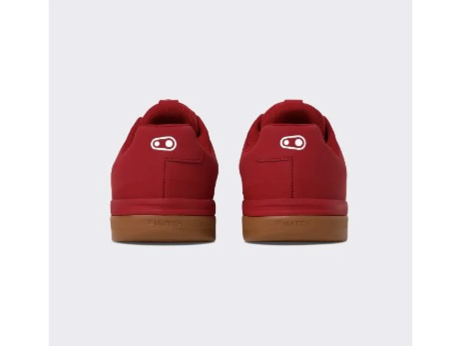 Crankbrothers Stamp Lace buty męskie Red/Black