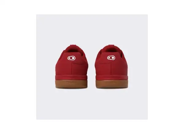 Crankbrothers Stamp Lace buty męskie Red/Black