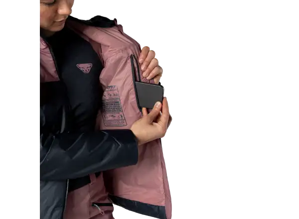 Dynafit Radical Softshell damska kurtka Mokarosa