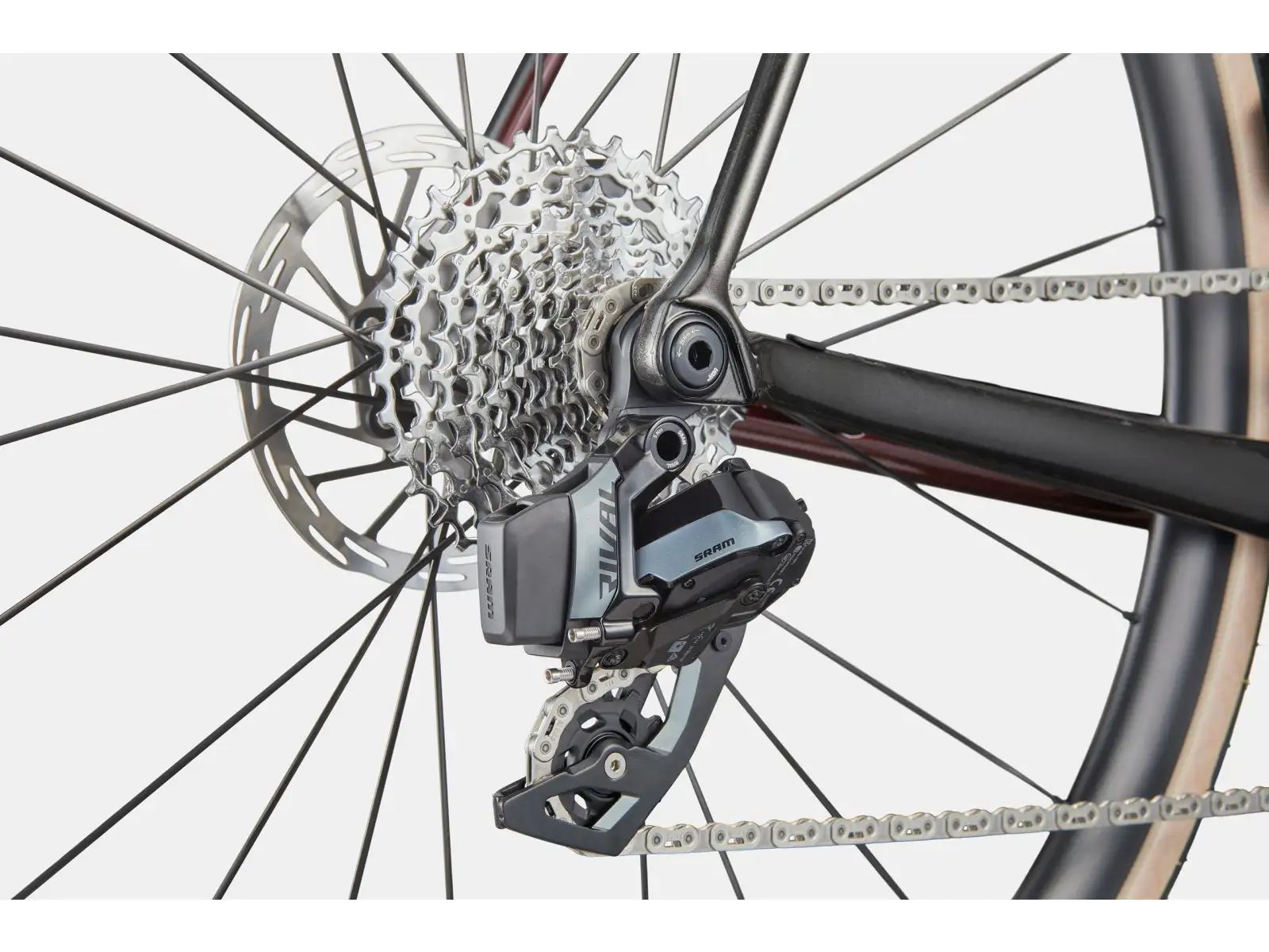 Cannondale CAAD 14 2 rower szosowy Cherry Lacquer (CHL)