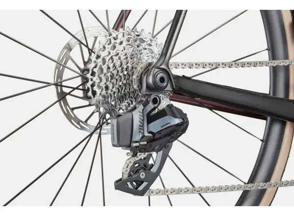 Cannondale CAAD 14 2 rower szosowy Cherry Lacquer (CHL)