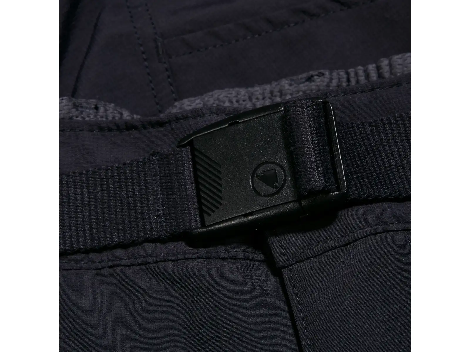 Endura Hummvee męskie szorty z wkładką Black