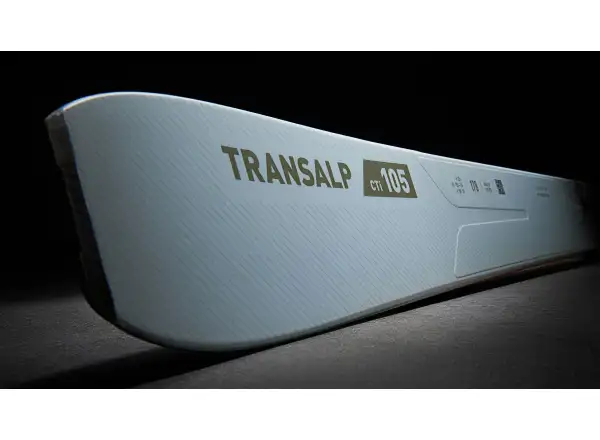Fischer Transalp 105 CTI narty skitourowe