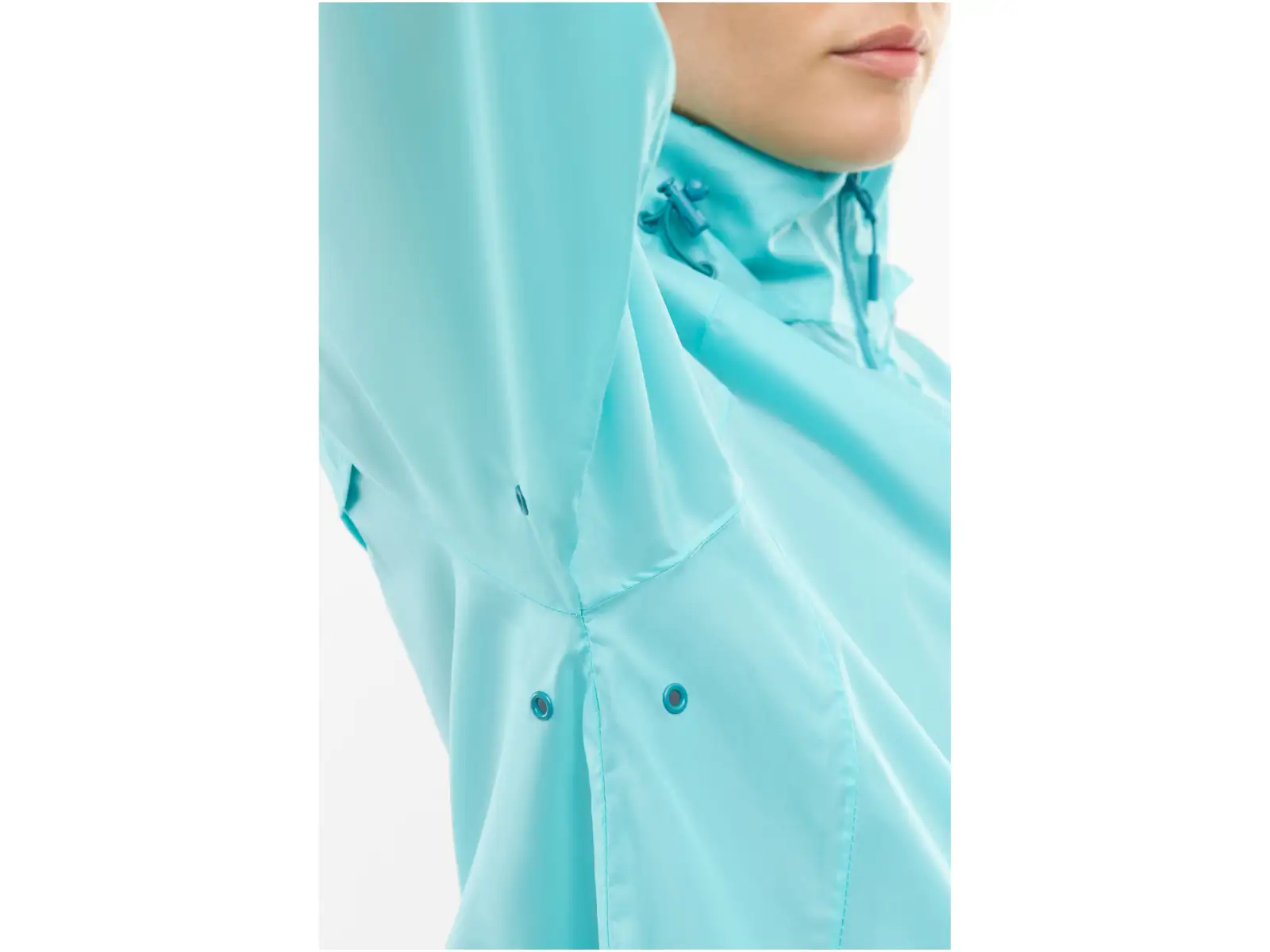 Viking Rainier damska kurtka blue turquise