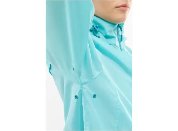 Viking Rainier damska kurtka blue turquise