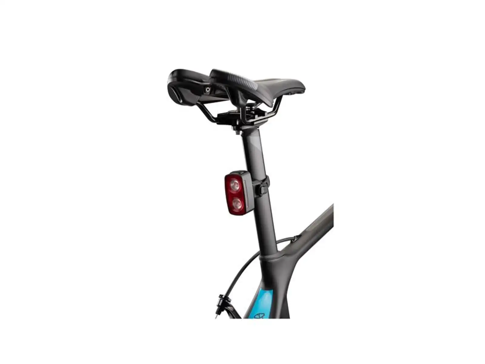Giant Recon TL 200 tylna lampka czarna