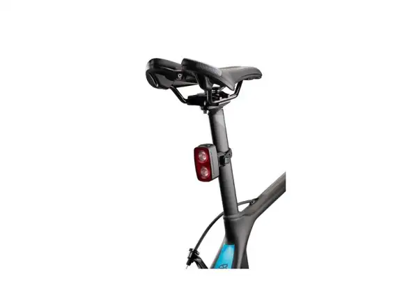 Giant Recon TL 200 tylna lampka czarna