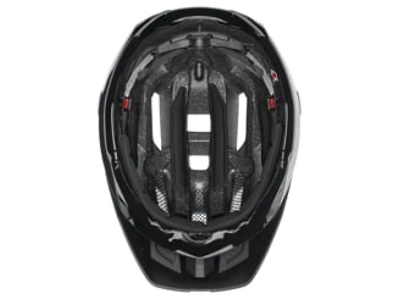 Uvex Quatro CC Dusk kask MTB Blue/Black matt