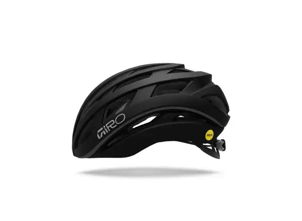 Giro Helios Spherical kask rowerowa Mat Black