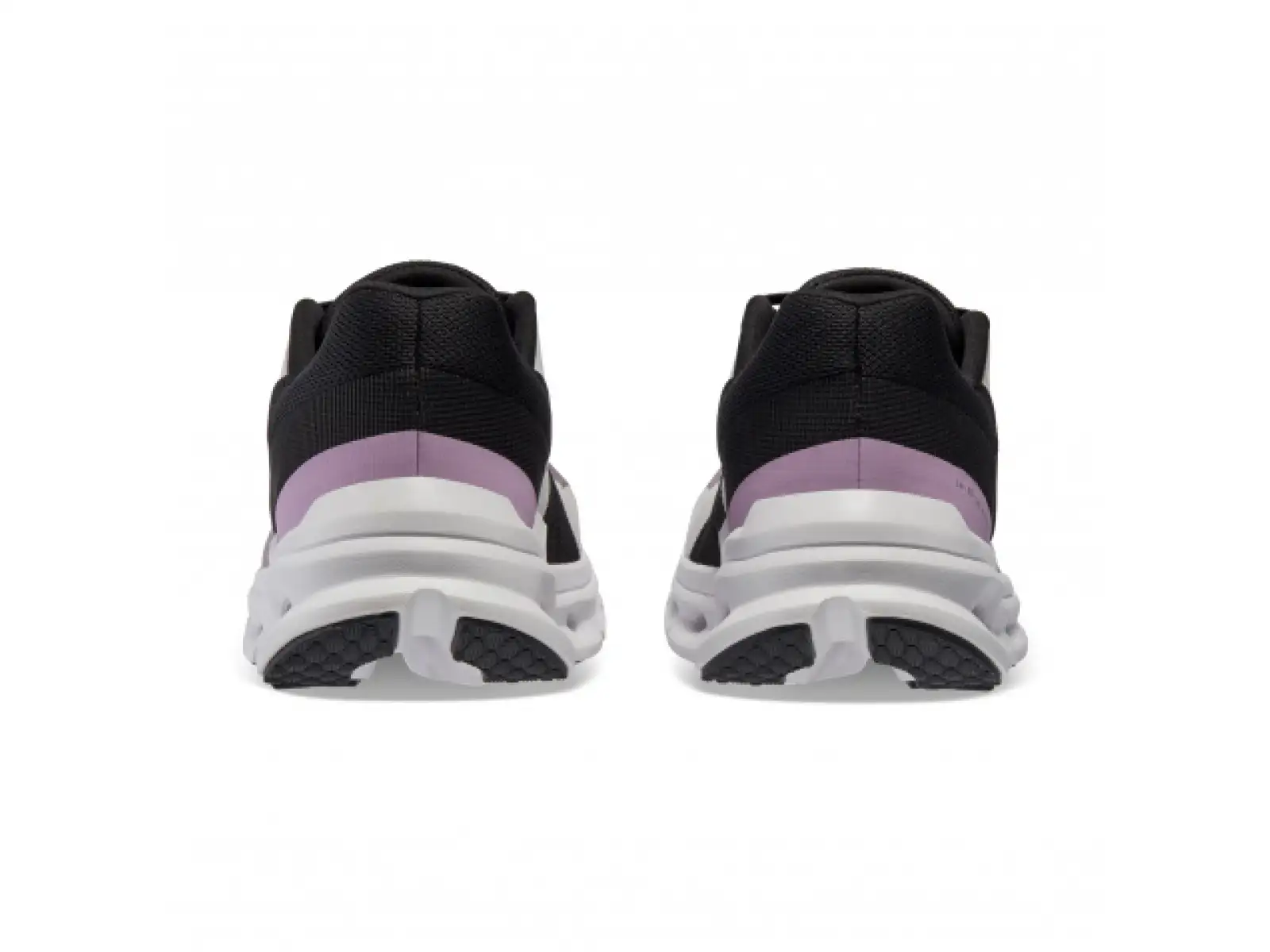 On Cloudrunner damskie buty do biegania Heron / Black