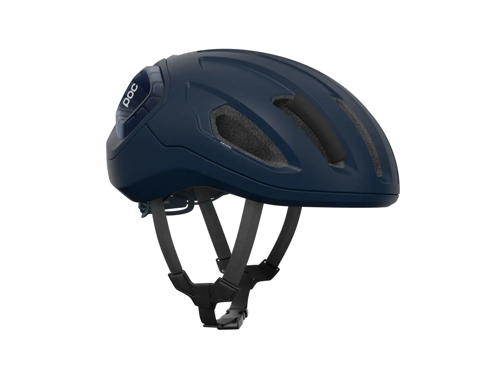 POC Amidal kask szosowy Apatite Navy Matt
