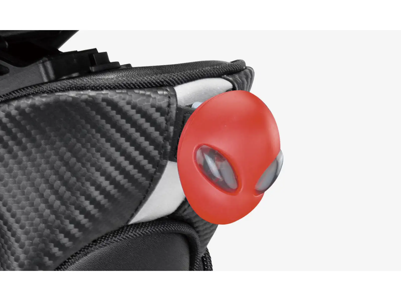 Topeak Mondo Pack XL torba pod siodło 1,7 l czarna