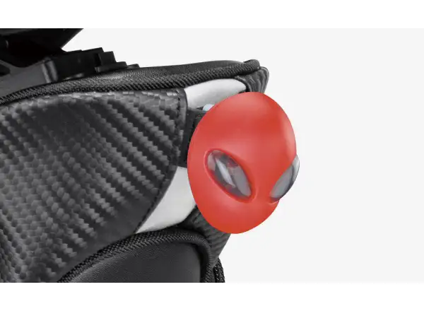 Topeak Mondo Pack XL torba pod siodło 1,7 l czarna