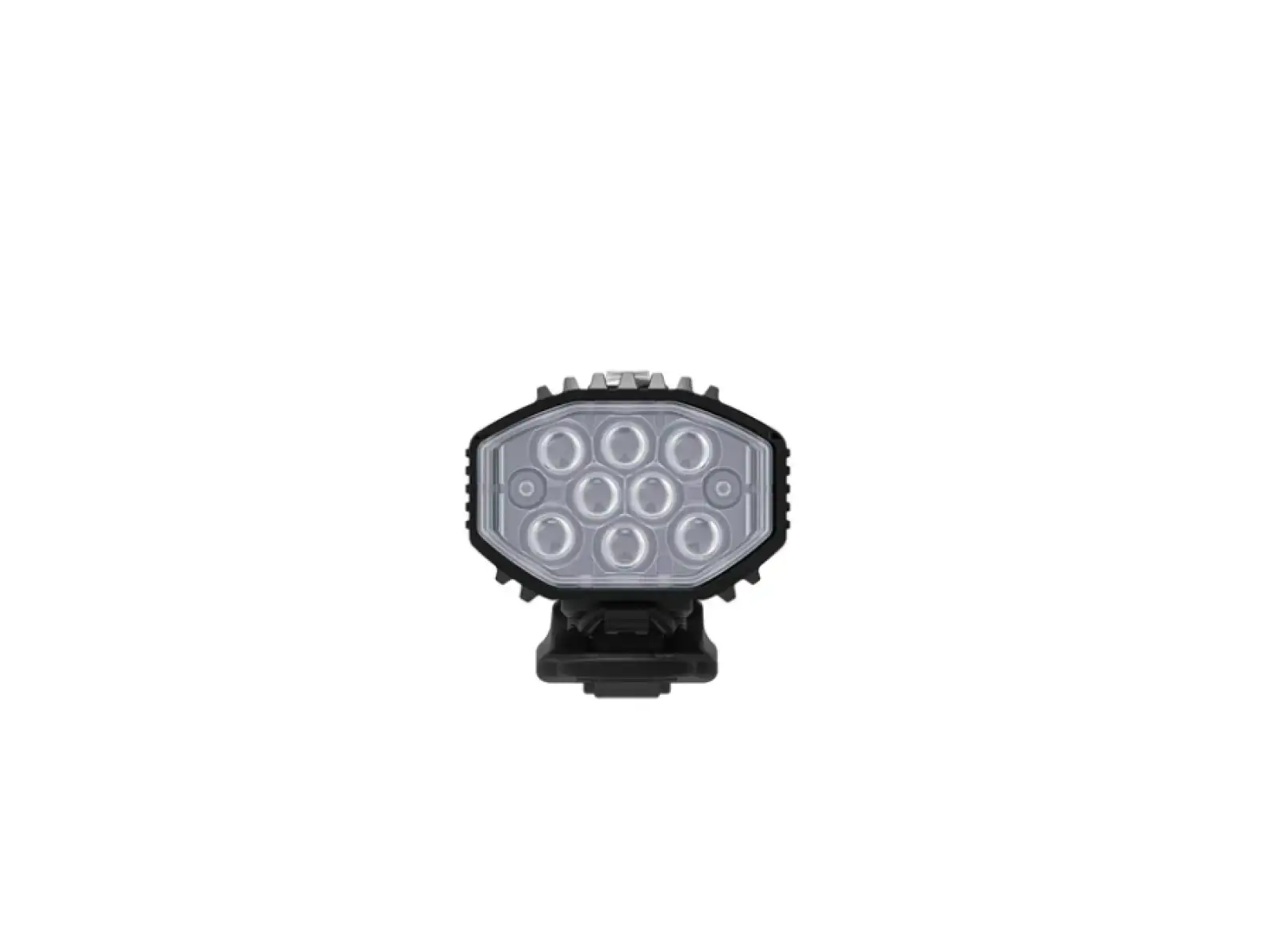 Lezyne Micro Drive 800+ Front przednie światło Satin Black