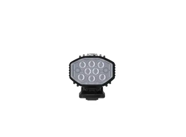 Lezyne Micro Drive 800+ Front przednie światło Satin Black