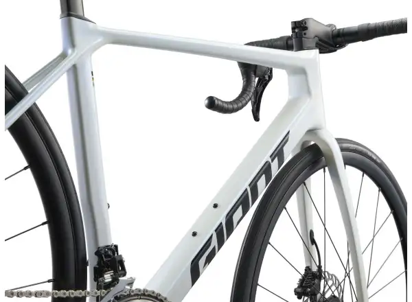 Giant TCR Advanced 2 KOM rower szosowy Illusion White