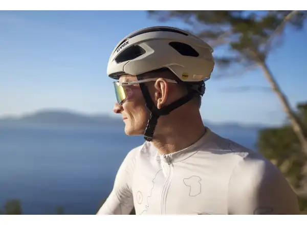 Uvex Rise Pro Mips kask rowerowy szosowy Black Matt