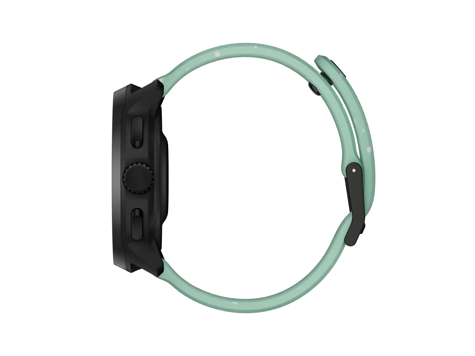 Suunto Run 2 smartwatch 4 GB Aloe Green