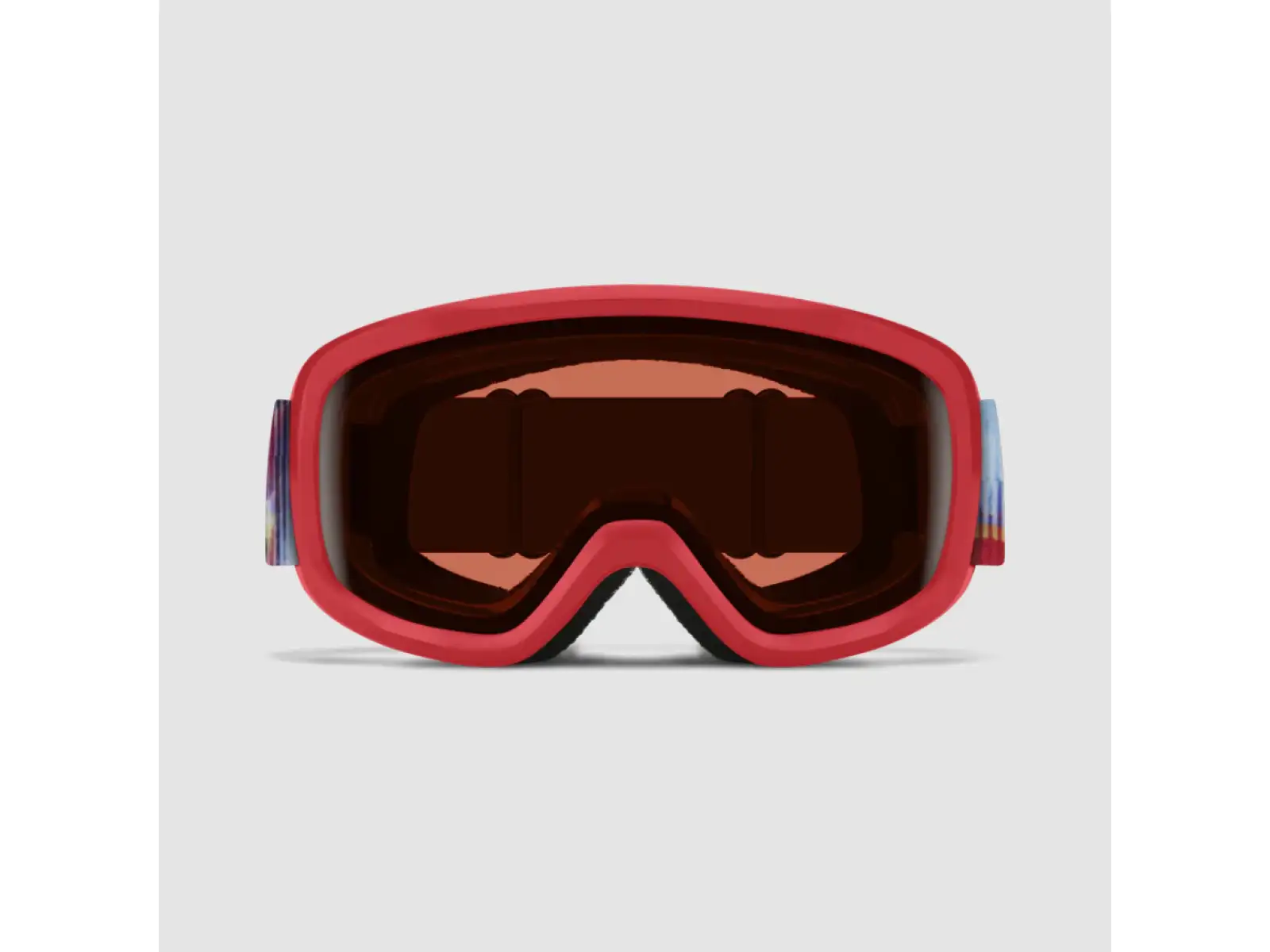 Smith Snowday dziecięce gogle narciarskie Patrol Mixed Signals / RC36