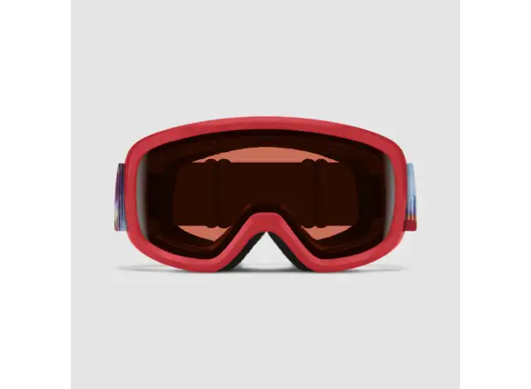 Smith Snowday dziecięce gogle narciarskie Patrol Mixed Signals / RC36