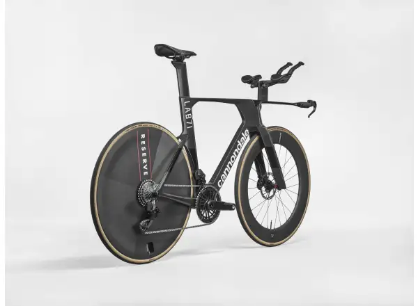 Cannondale SuperSlice A/M szosowy zestaw ramowy RAW