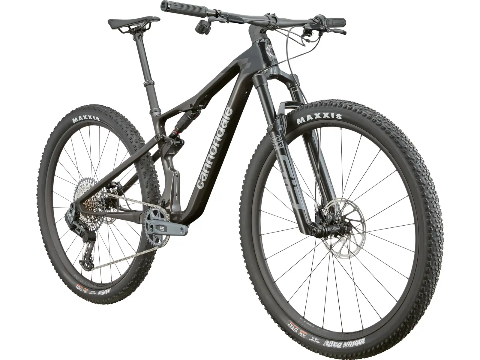 Cannondale Scalpel 2 rower górski Smoke Black