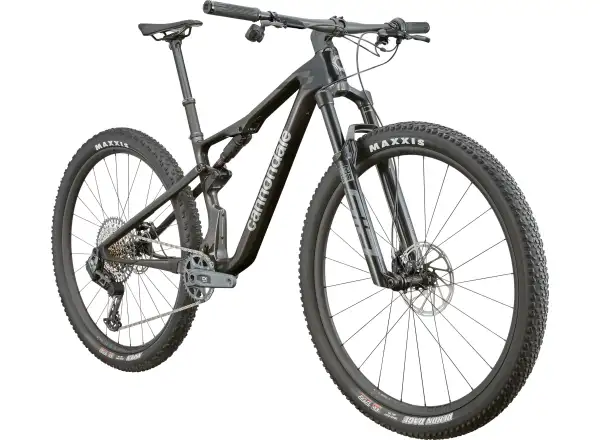 Cannondale Scalpel 2 rower górski Smoke Black
