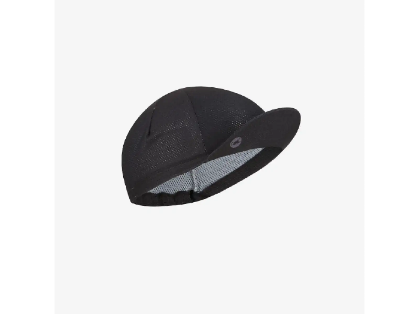 Castelli Espresso 2 czapeczka kolarska Light Black