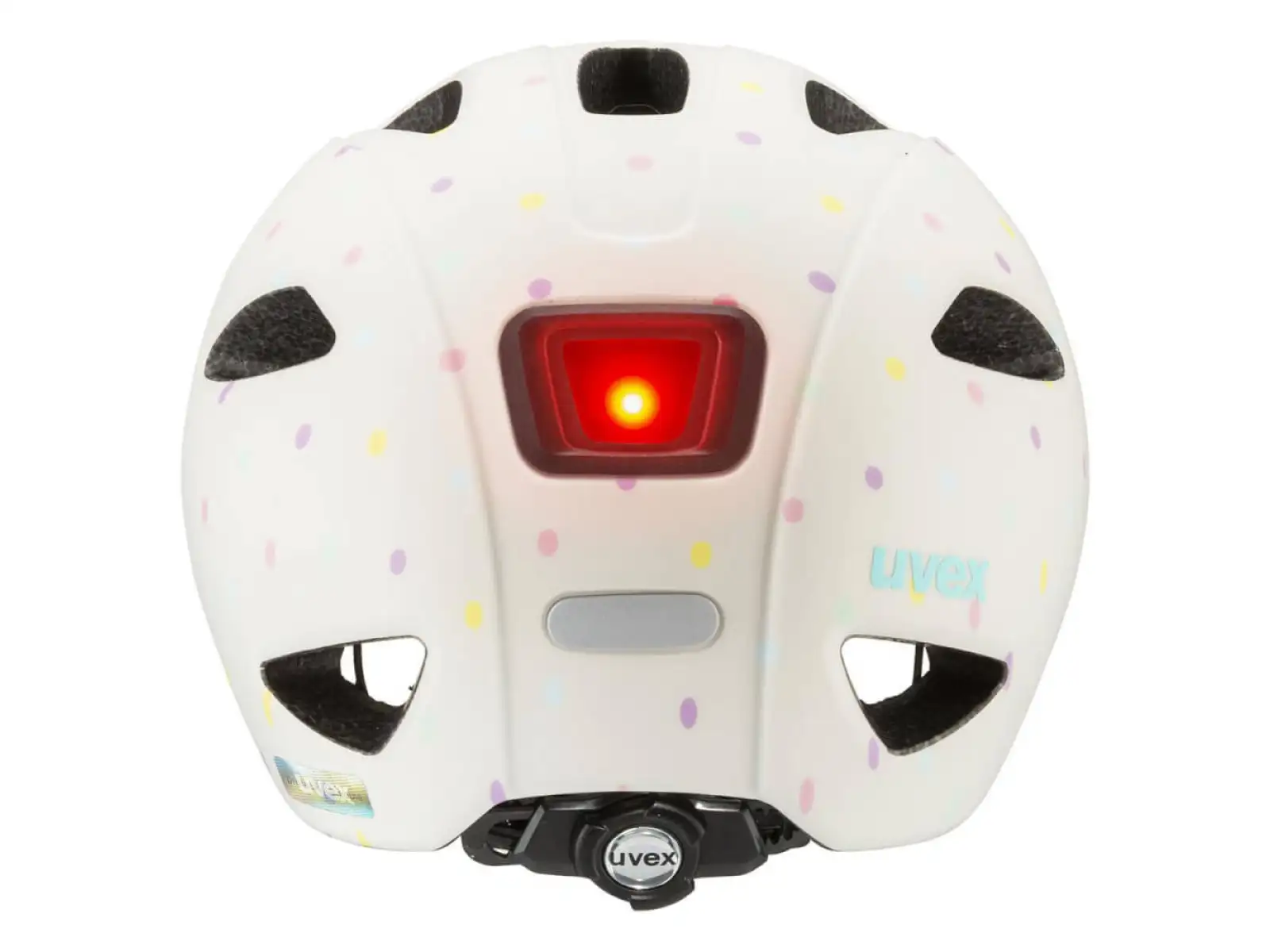 Uvex Oyo Style kask Egg Dots Matt