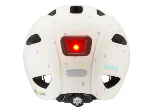Uvex Oyo Style kask Egg Dots Matt