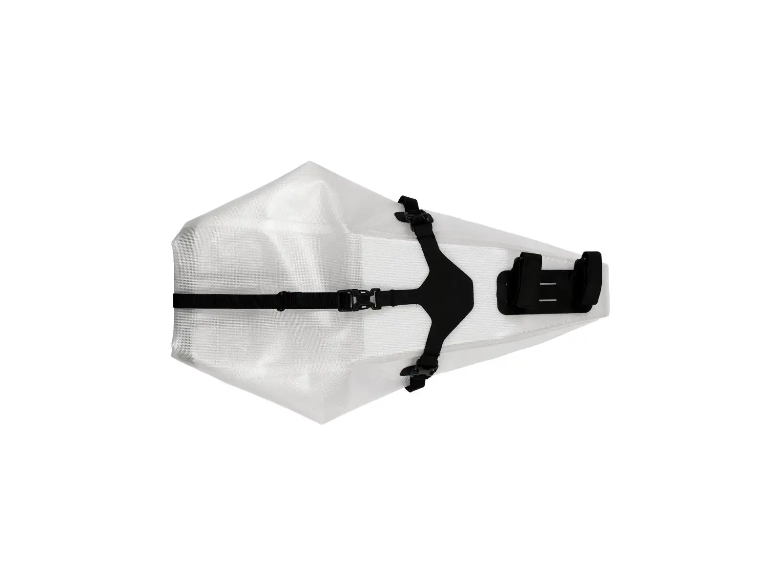POC Ultra Saddle Bag 7 l torba podsiodłowa Hydrogen White Translucent
