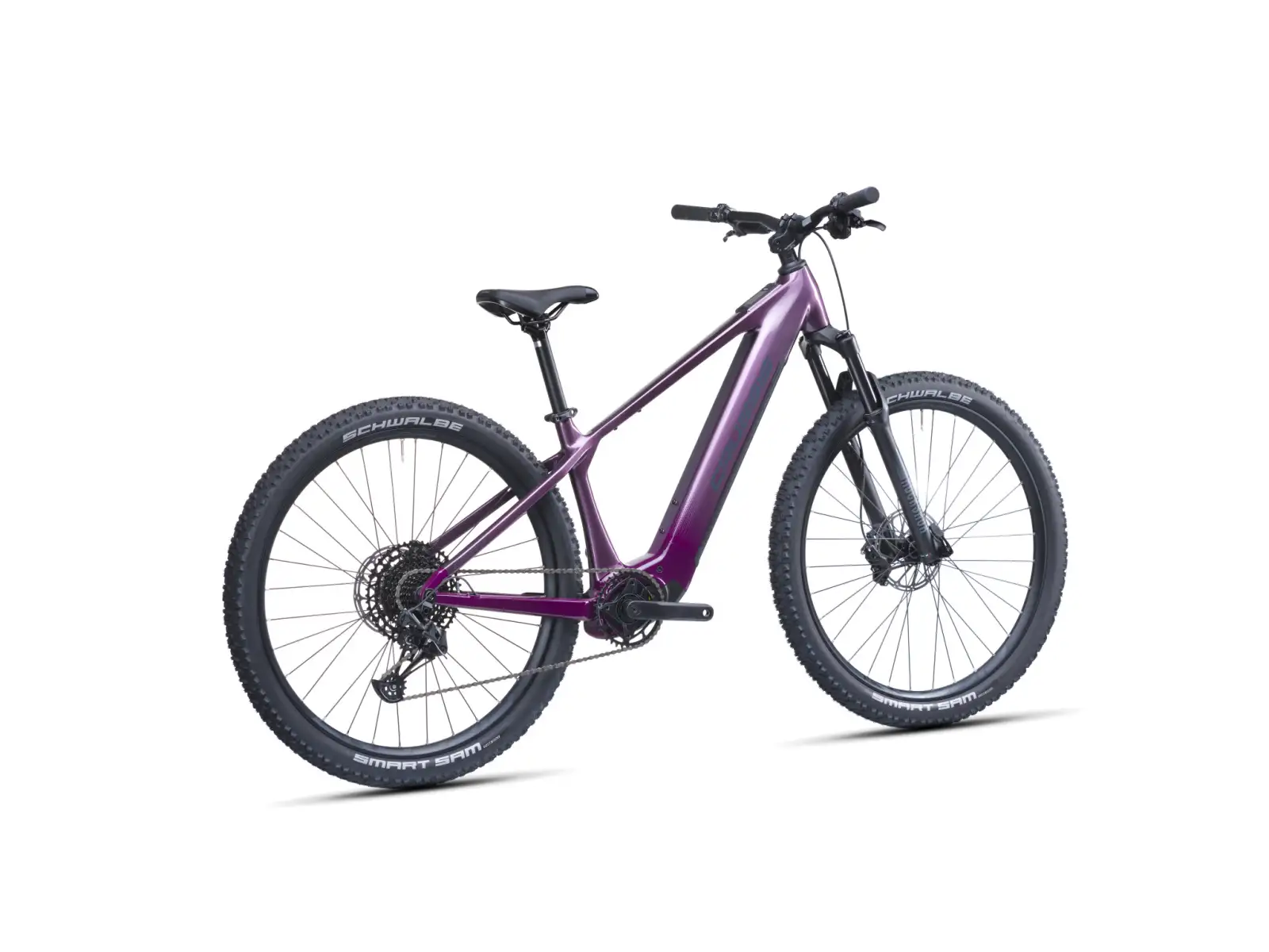 Crussis e-Fionna AX 9.12-M2(600) górski rower elektryczny