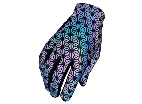 Supacaz SupaG długie rękawiczki Oil Slick