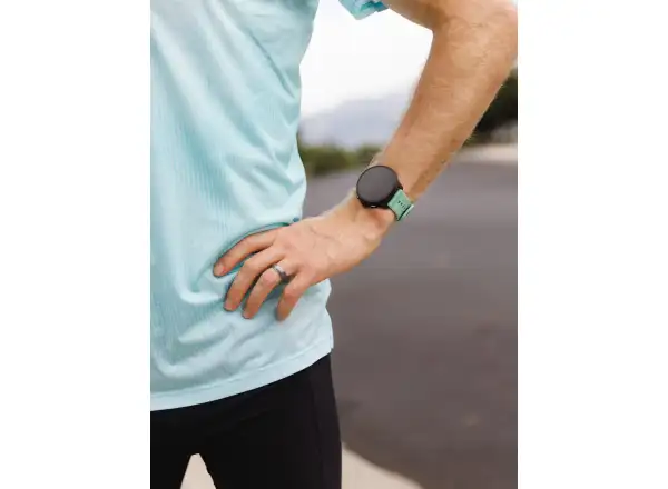 Suunto Run 2 smartwatch 64 GB Aloe Green