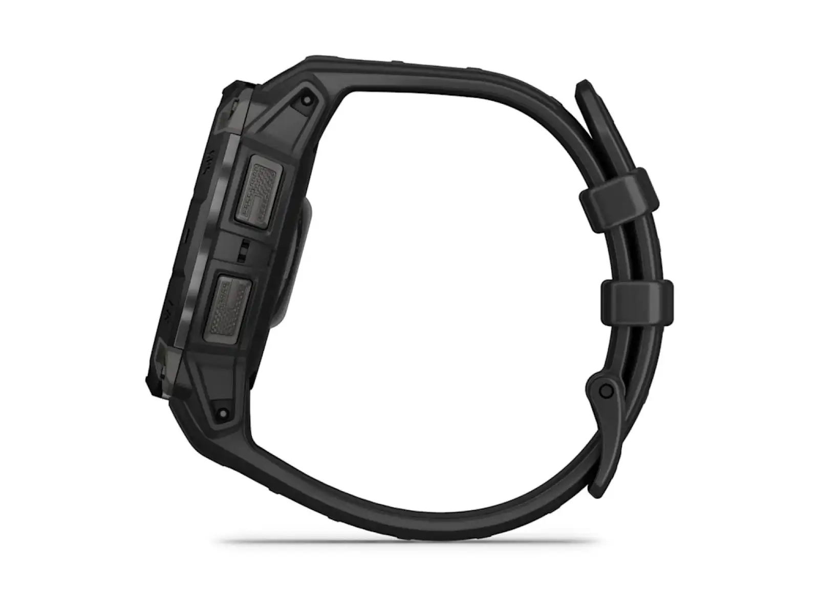 Garmin Instinct 3 Amoled 45 mm inteligentny zegarek Black/Black pasek