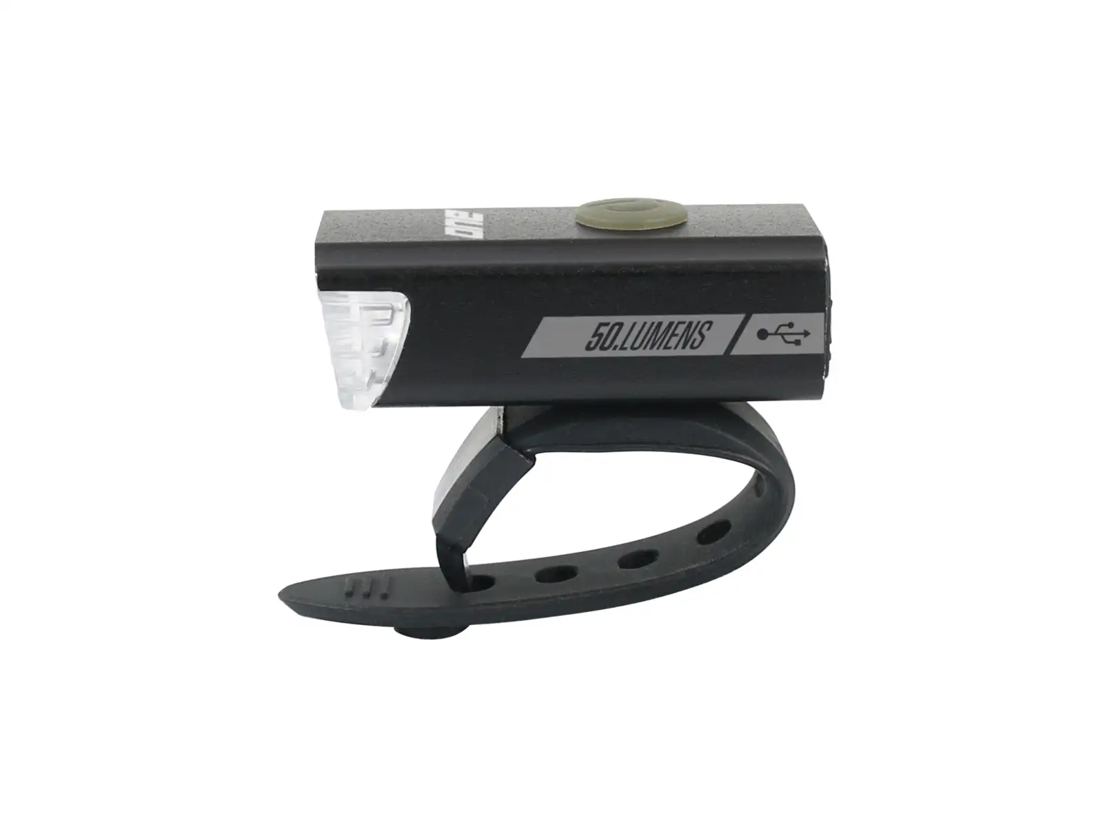 One Bikeparts F.Light 20 lampka black/grey