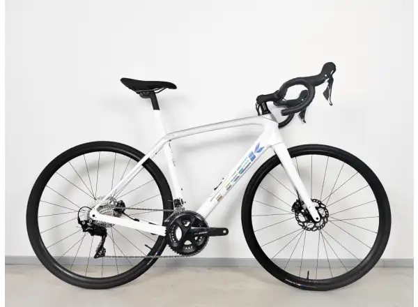 Trek Domane SL 5 rower szosowy White/Quicksilver