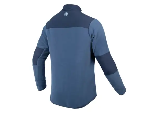 Endura Hummvee Full Zip Fleece męska bluza Vlajkově modrá