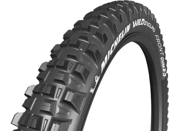 Michelin Wild Enduro Front GUM-X3D Competition Line 27,5x2,40" MTB opona kevlar czarna