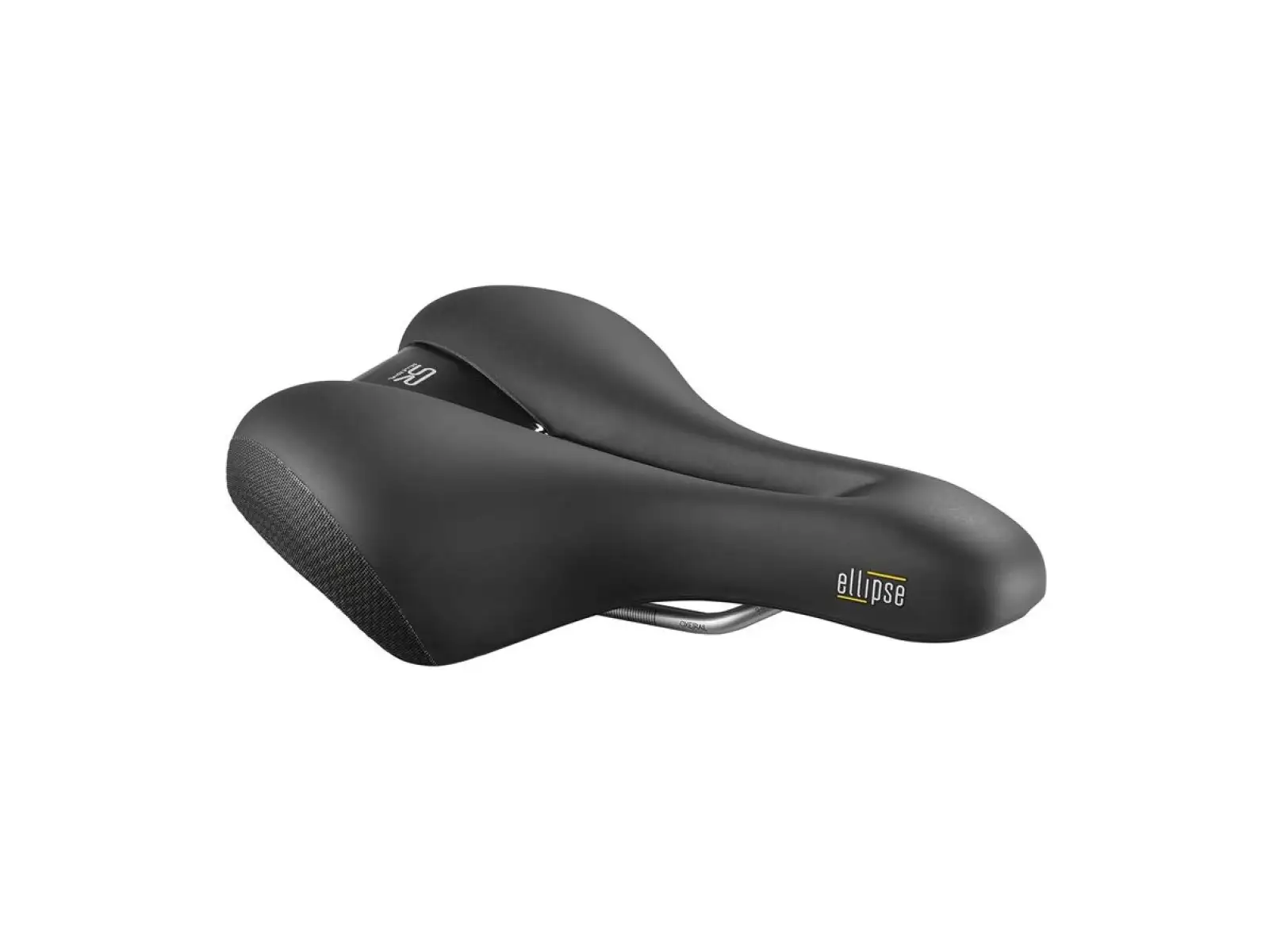 Selle Royal Ellipse Moderate siodło czarna