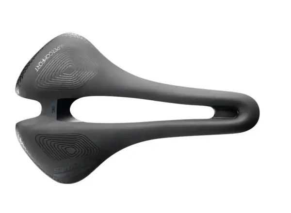 Selle San Marco Aspide Short Supercomfort Wide siodło czarna