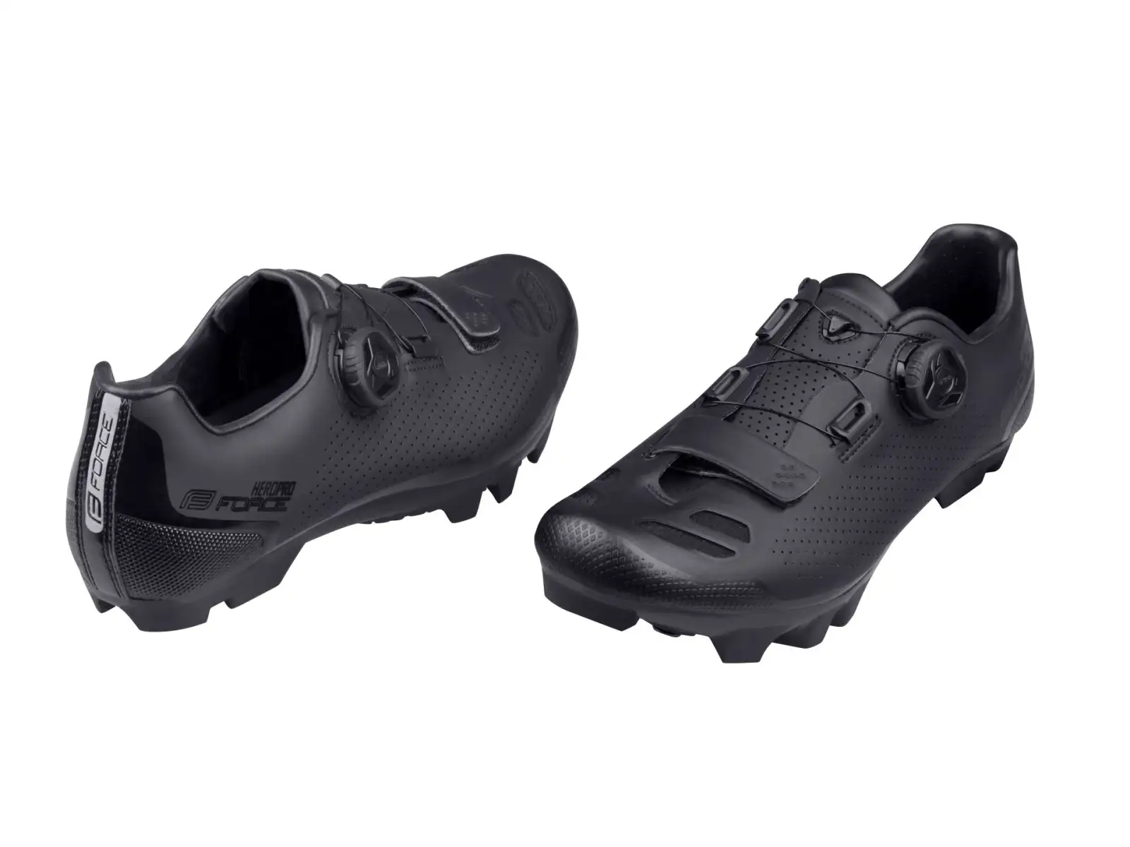 Force Hero Pro MTB męskie buty na rower czarna