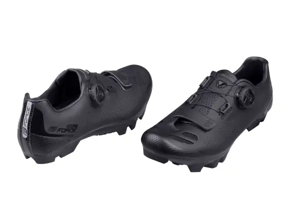 Force Hero Pro MTB męskie buty na rower czarna