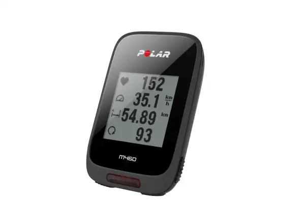 Polar M460 HR GPS licznik rowerowy
