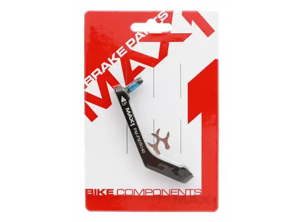 MAX1 adapter tylny hamulec tarczowy FM-PM 140 mm