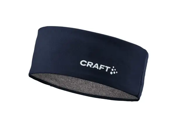 CRAFT ADV Windblock Fleece opaska niebieska