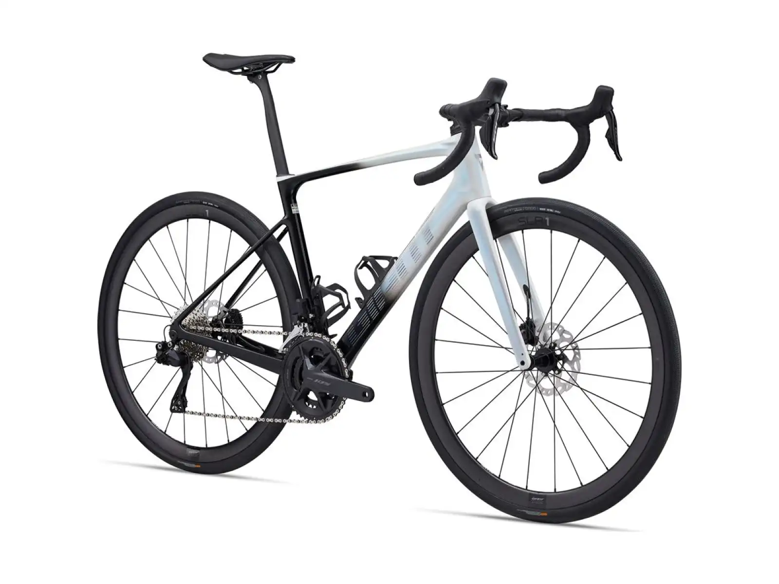 Giant Defy Advanced Pro 1 rower szosowy Unicorn White