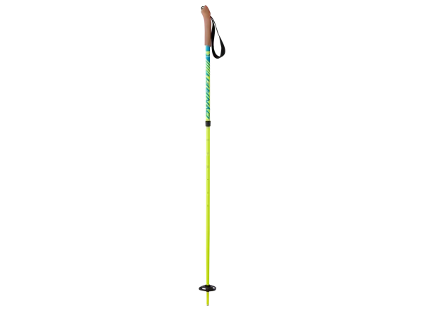 Dynafit Youngstar Pole kije skiturowe Fluo Yellow/Frost