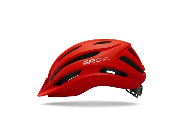 Giro Register II kask Mat Flame Red