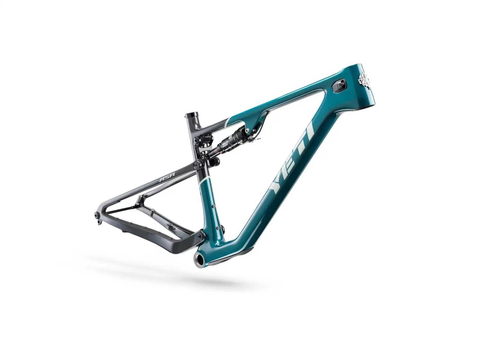 YETI ASR T-Series zestaw ramowy Spruce Sid Luxe Ult rozm. L